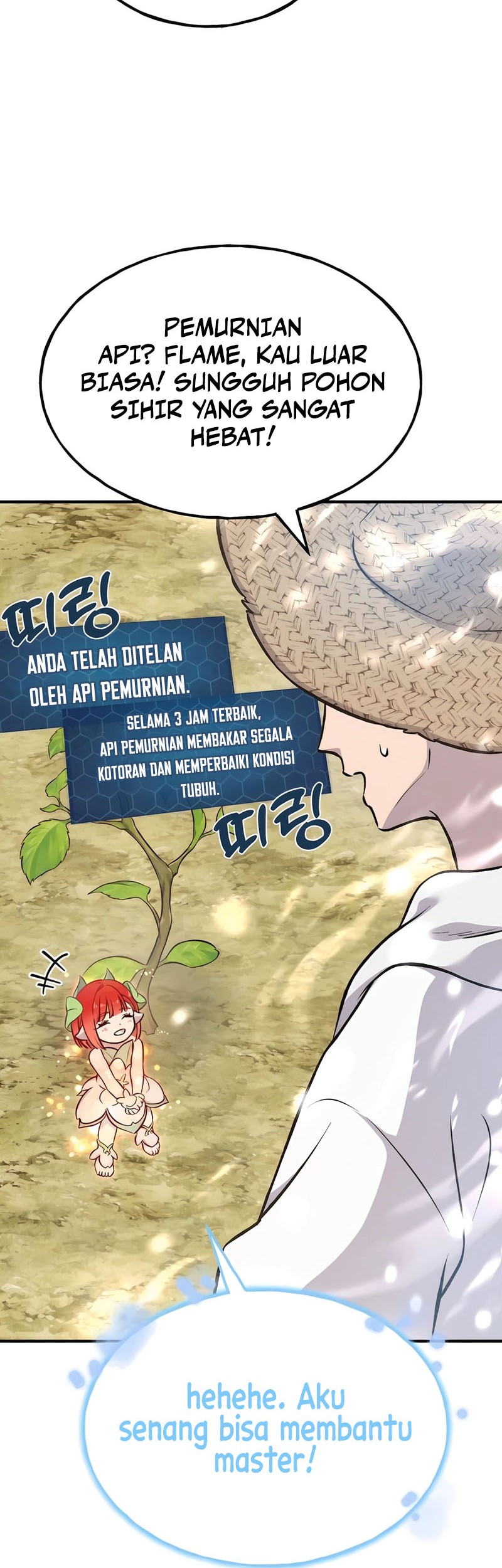 Solo Farming In The Tower Chapter 75 - halaman 80