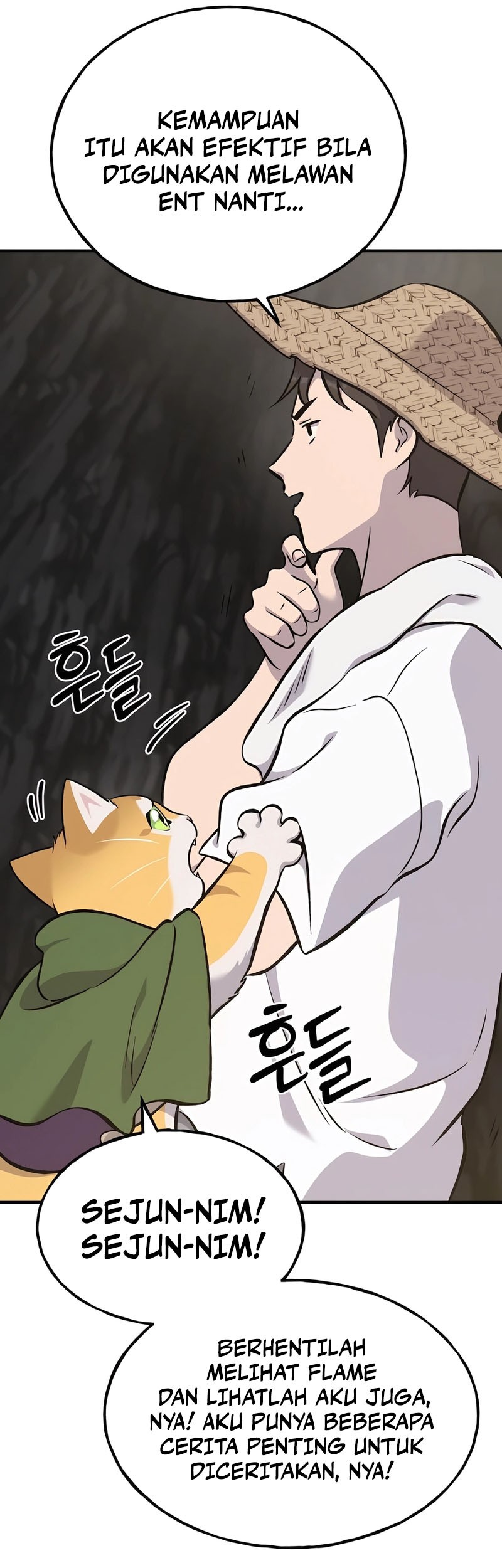 Solo Farming In The Tower Chapter 75 - halaman 85
