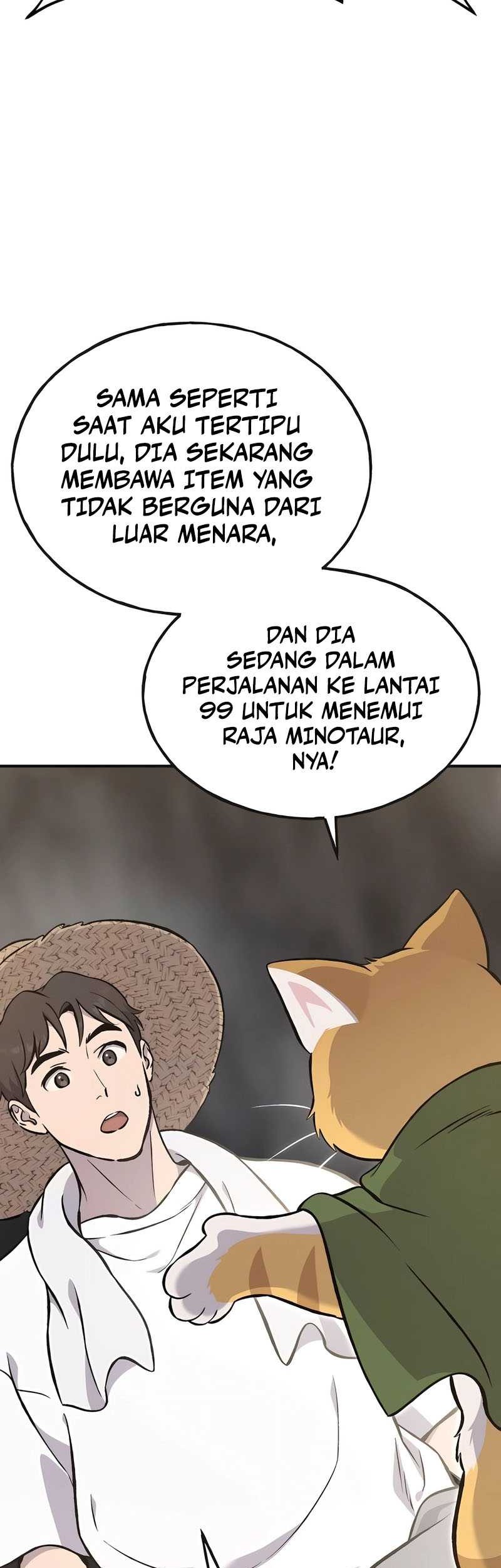 Solo Farming In The Tower Chapter 76 - halaman 12