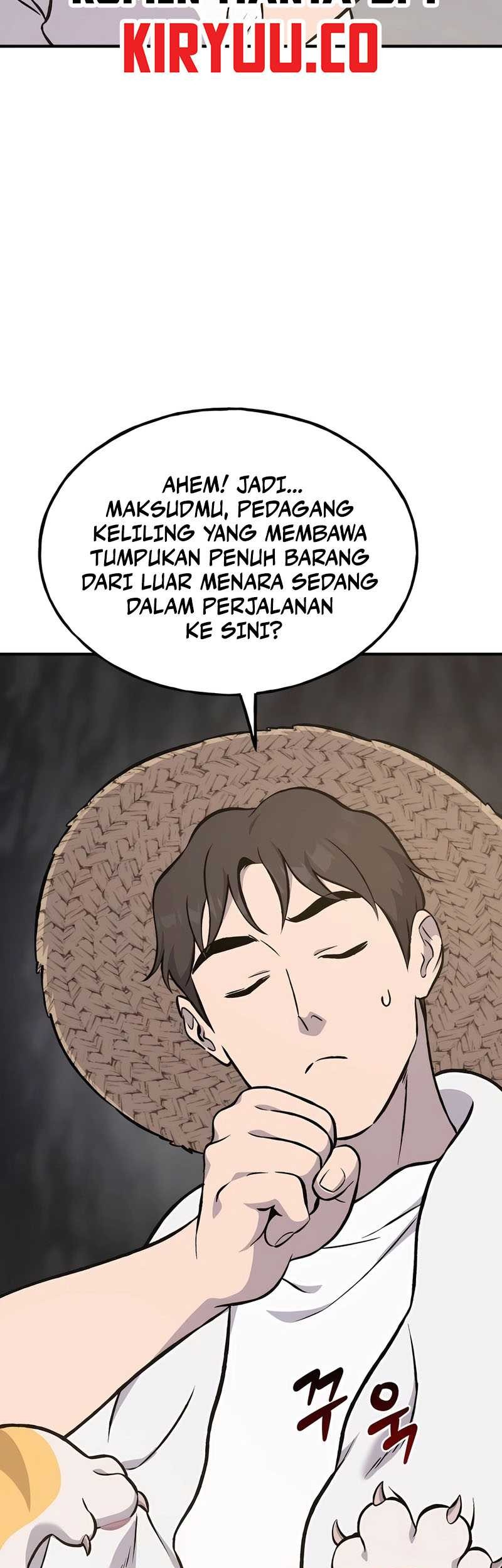 Solo Farming In The Tower Chapter 76 - halaman 14