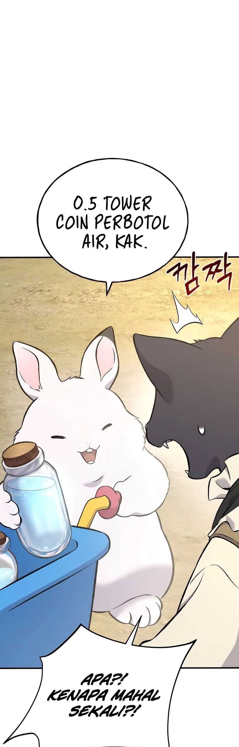 Solo Farming In The Tower Chapter 76 - halaman 30