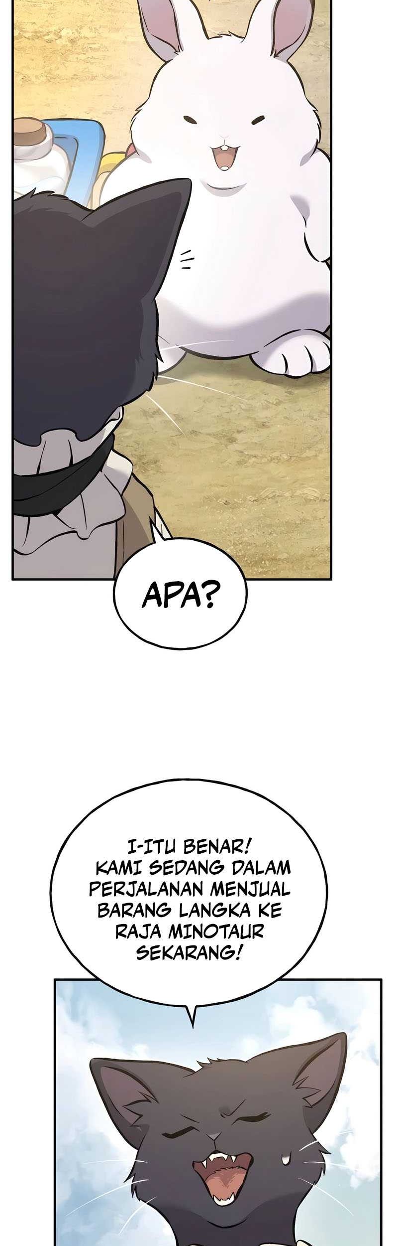 Solo Farming In The Tower Chapter 76 - halaman 34