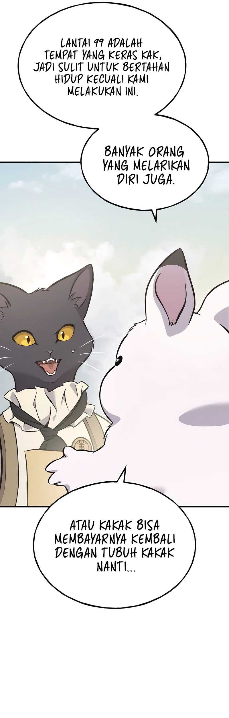Solo Farming In The Tower Chapter 76 - halaman 40