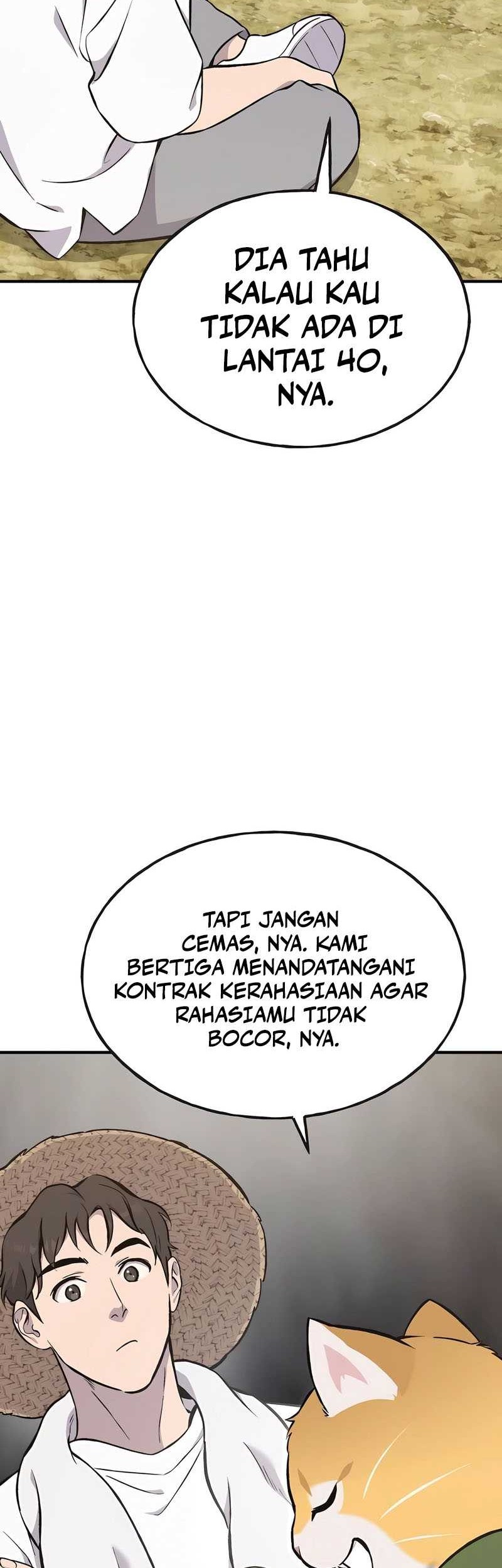 Solo Farming In The Tower Chapter 76 - halaman 5
