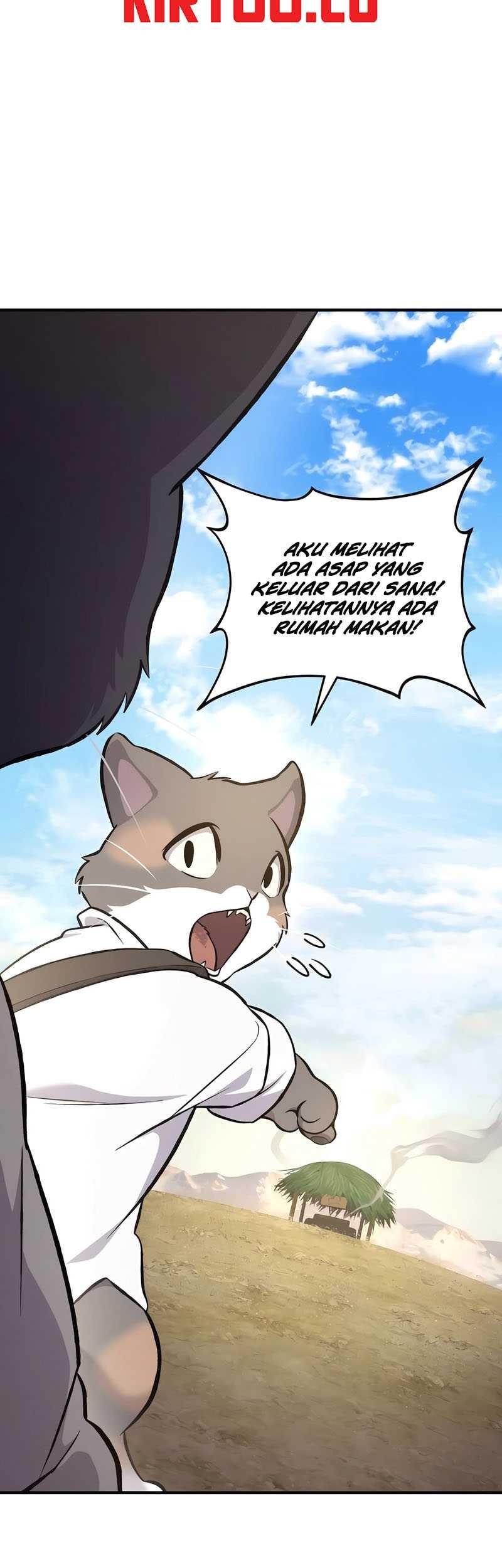 Solo Farming In The Tower Chapter 76 - halaman 52