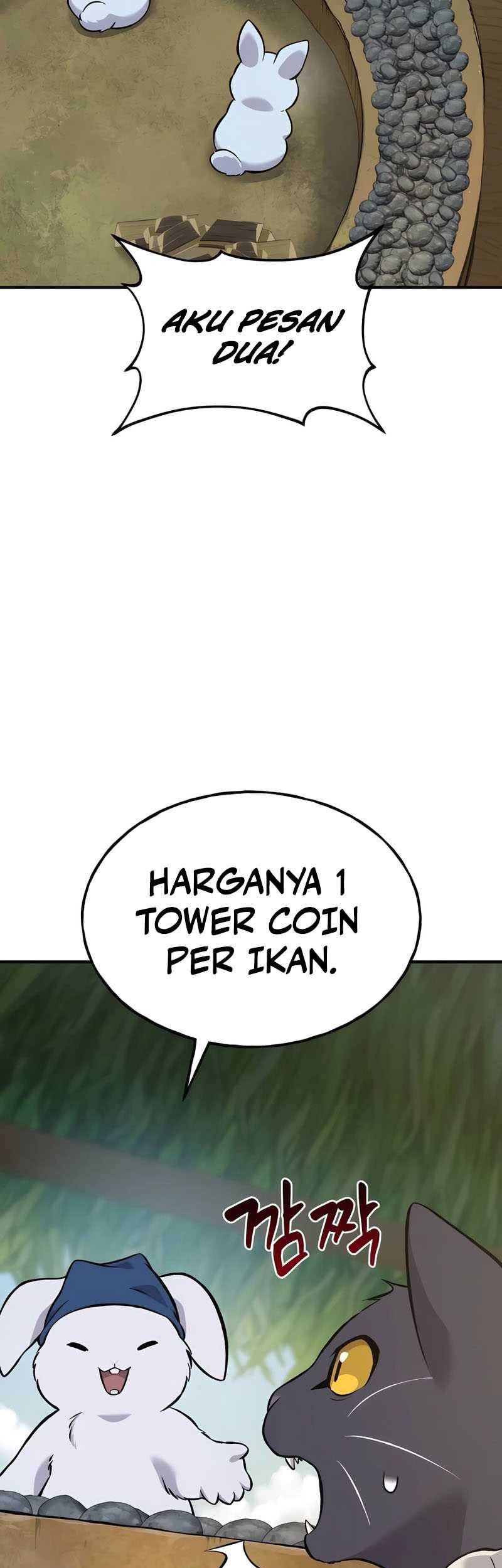 Solo Farming In The Tower Chapter 76 - halaman 58