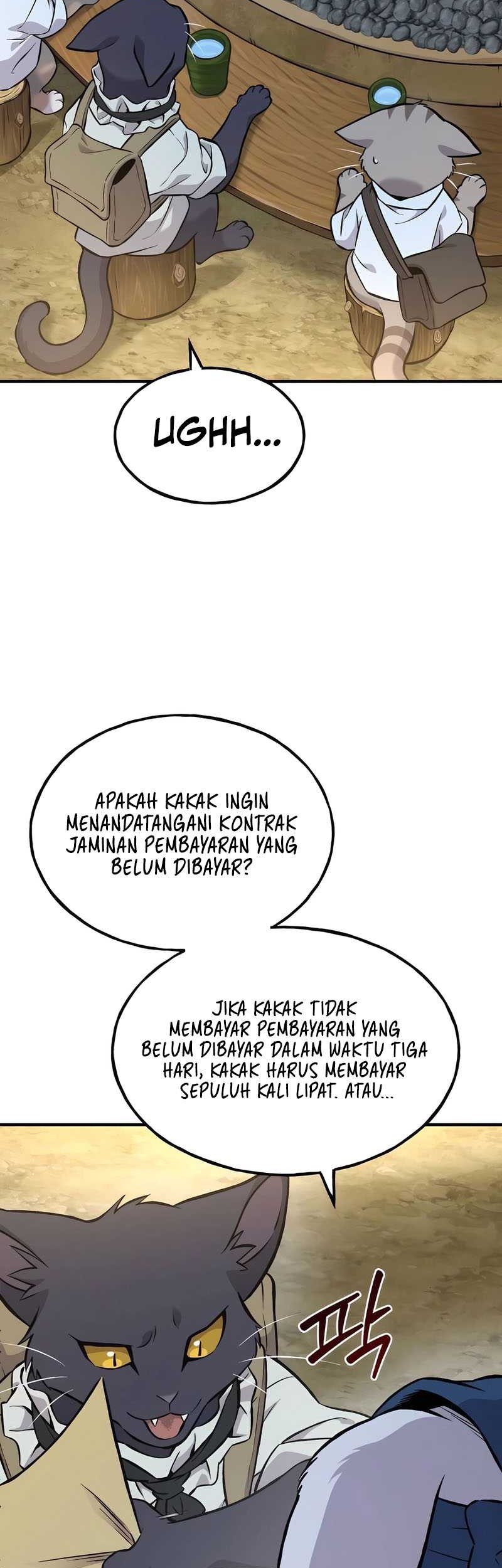 Solo Farming In The Tower Chapter 76 - halaman 60