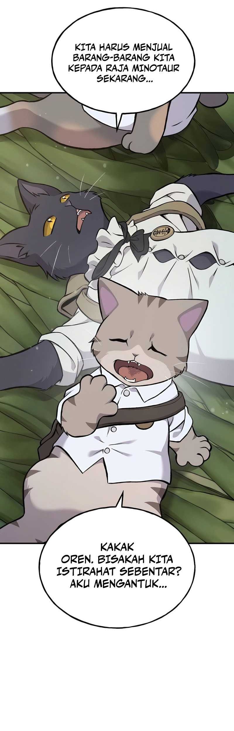 Solo Farming In The Tower Chapter 76 - halaman 71