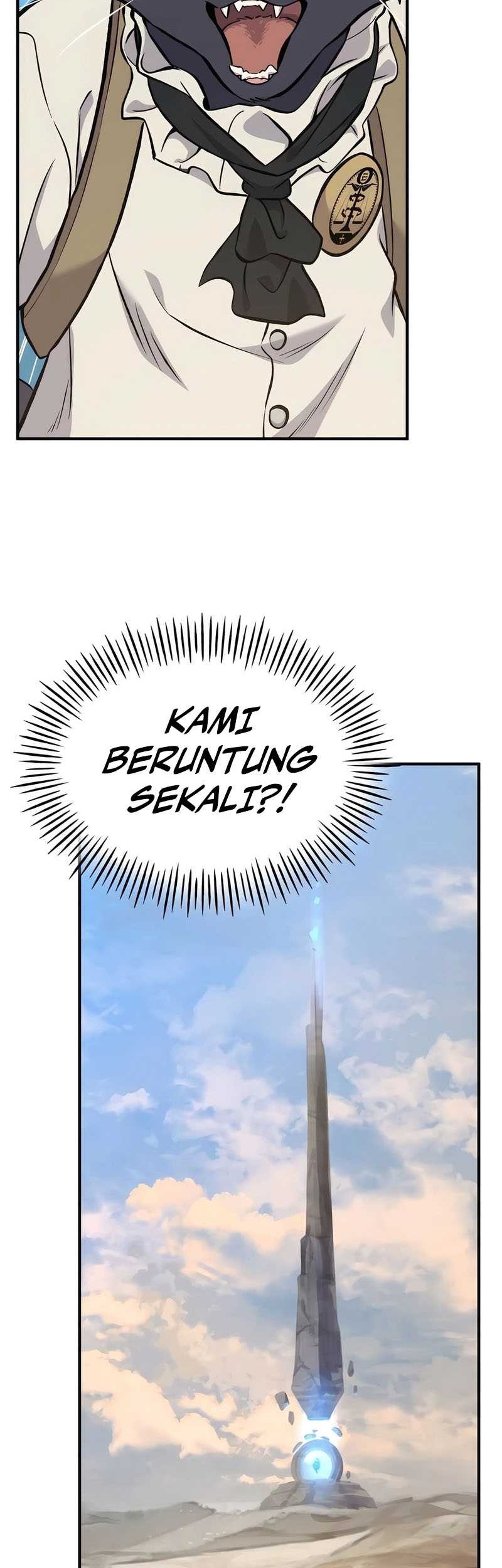 Solo Farming In The Tower Chapter 76 - halaman 83