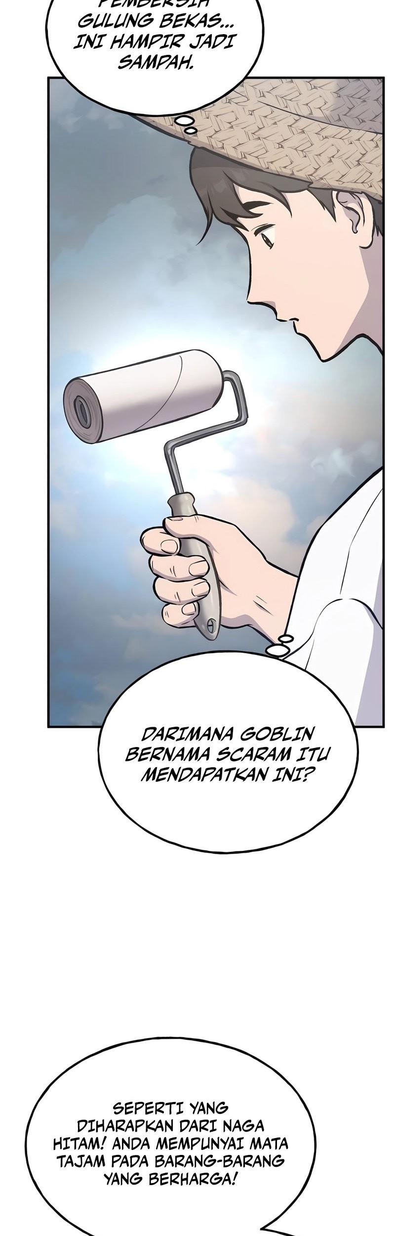 Solo Farming In The Tower Chapter 77 - halaman 11