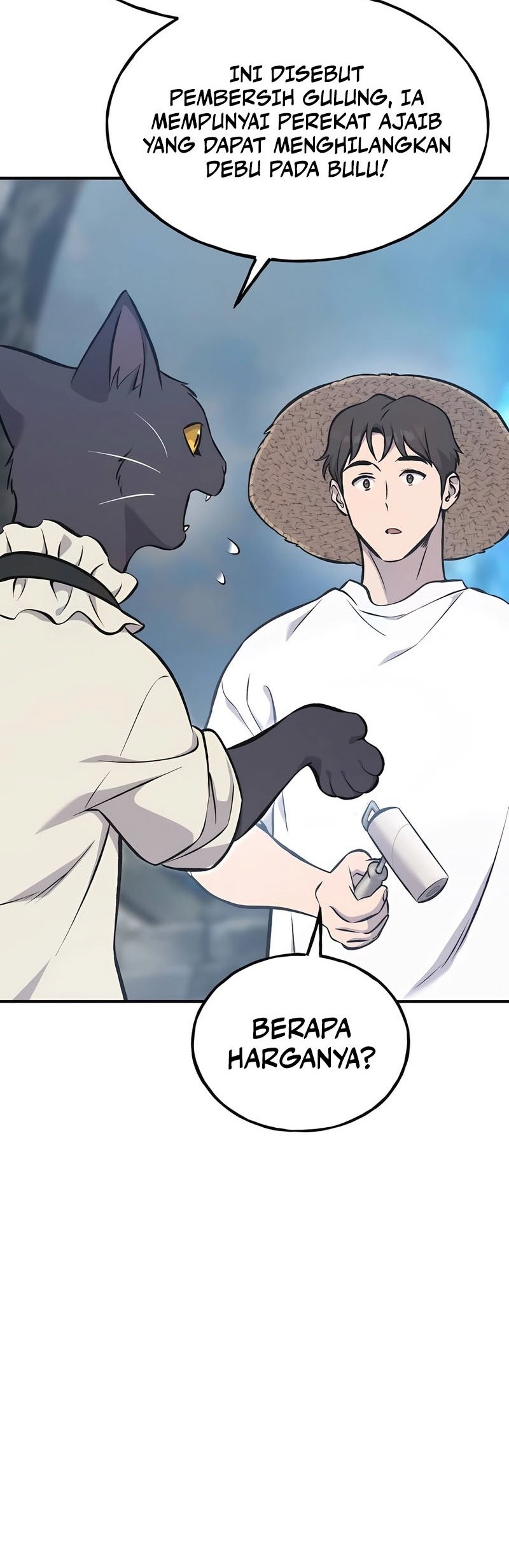 Solo Farming In The Tower Chapter 77 - halaman 12
