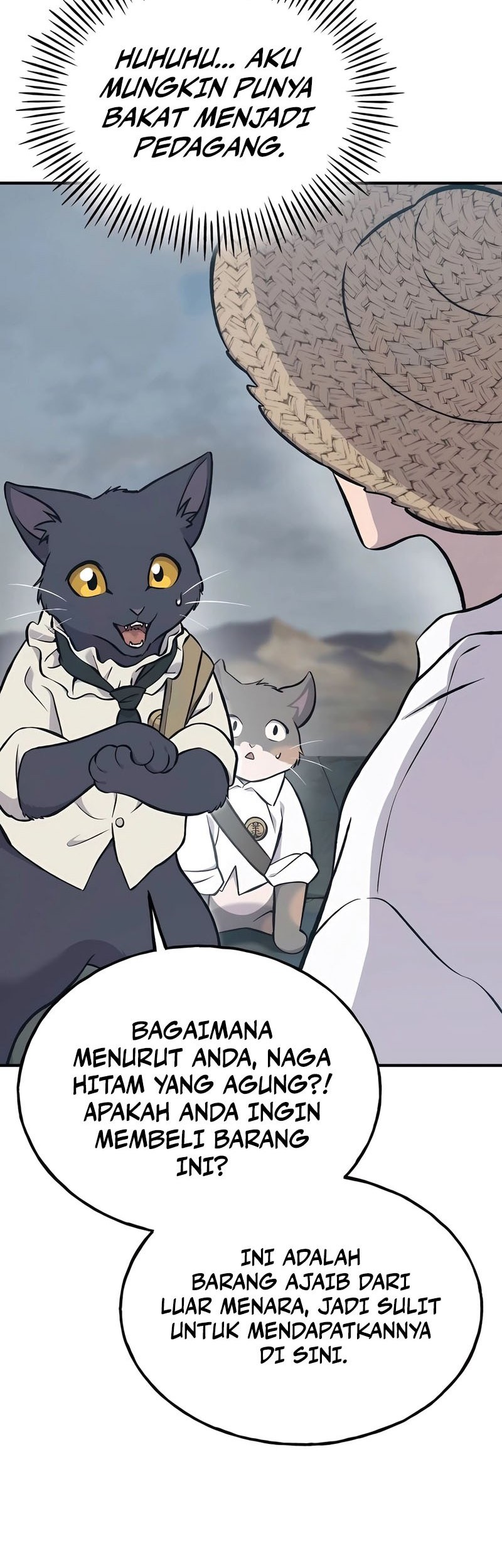 Solo Farming In The Tower Chapter 77 - halaman 15