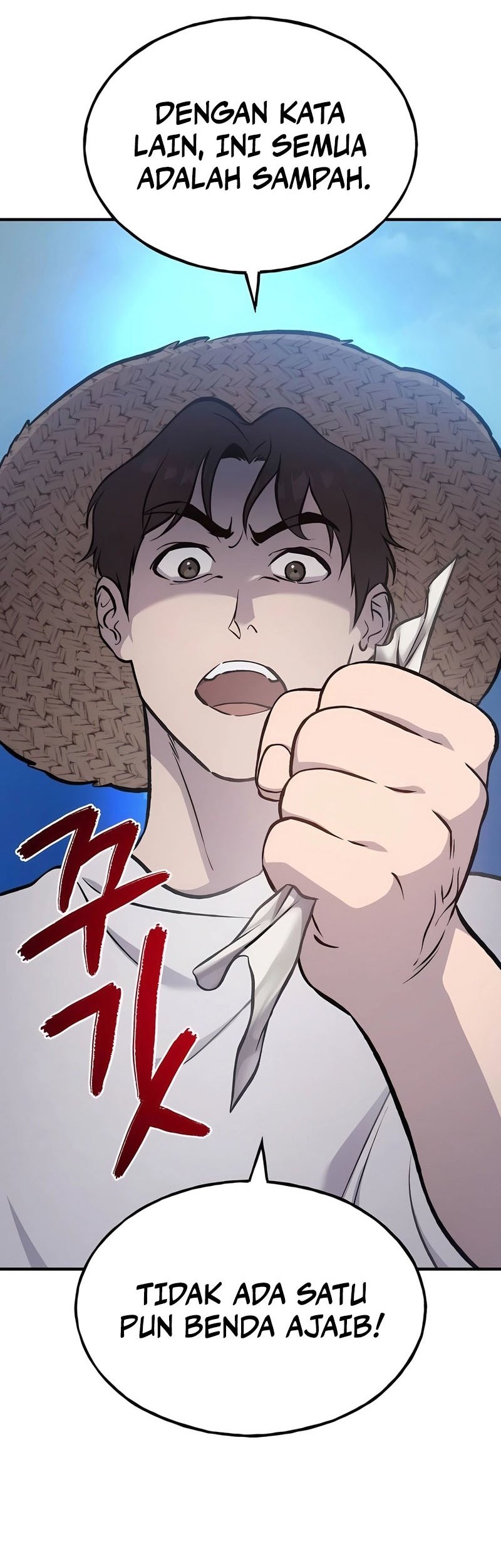 Solo Farming In The Tower Chapter 77 - halaman 19