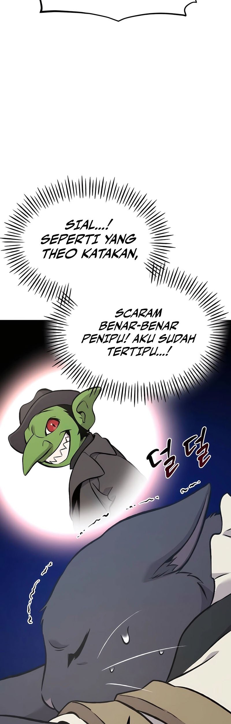 Solo Farming In The Tower Chapter 77 - halaman 27