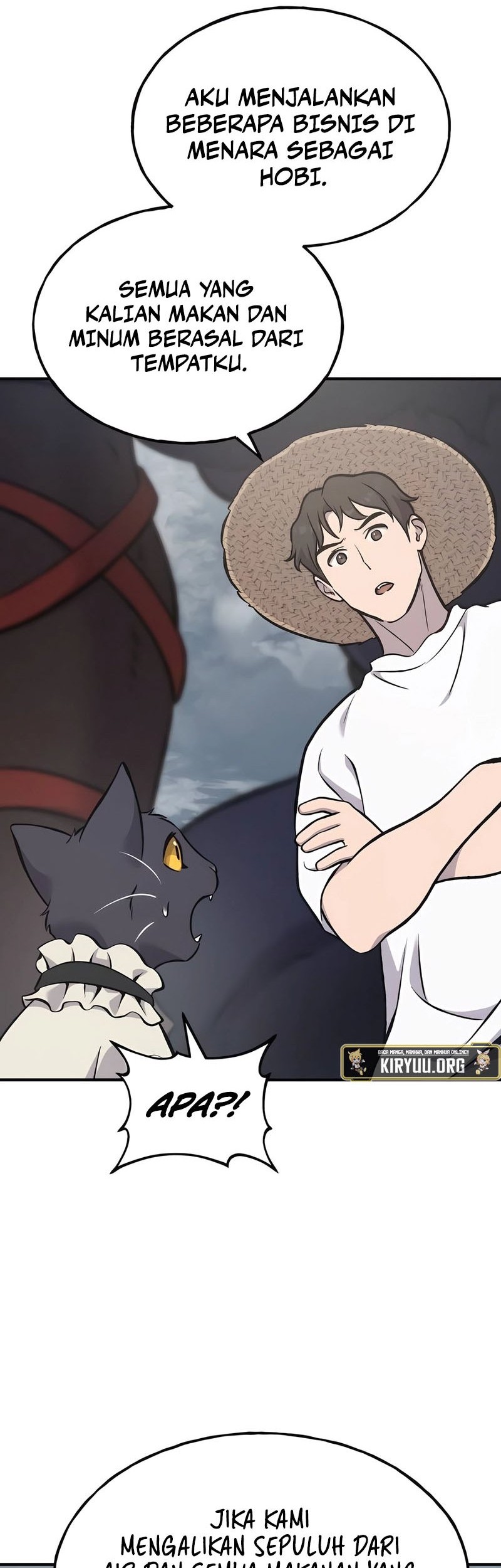 Solo Farming In The Tower Chapter 77 - halaman 30