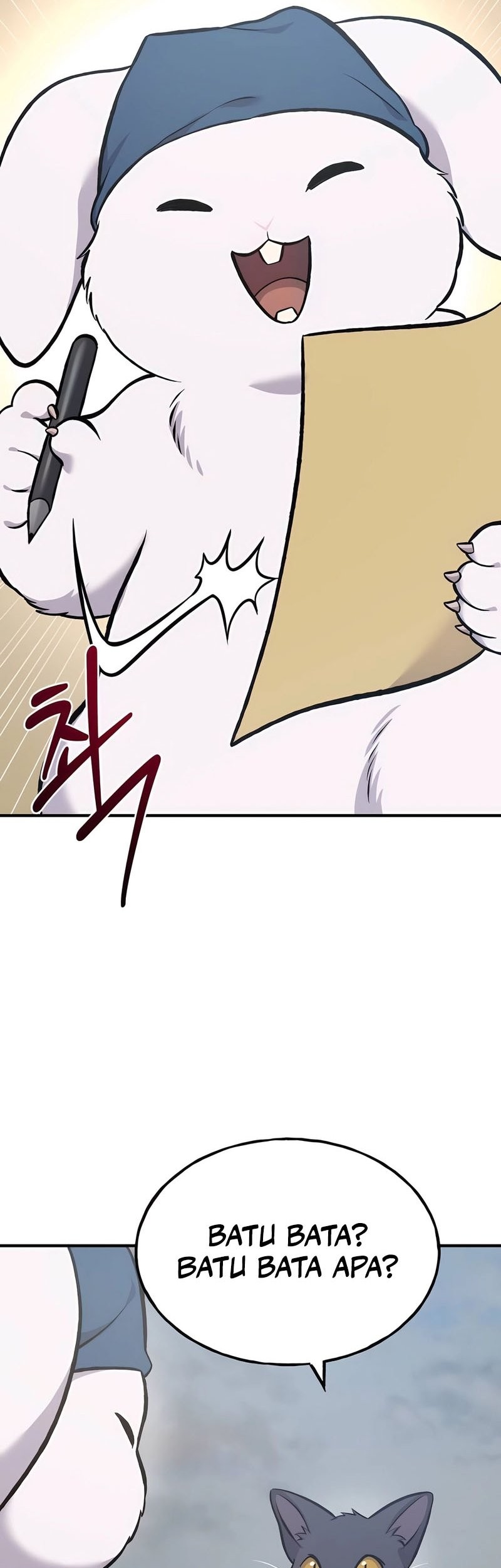 Solo Farming In The Tower Chapter 77 - halaman 33