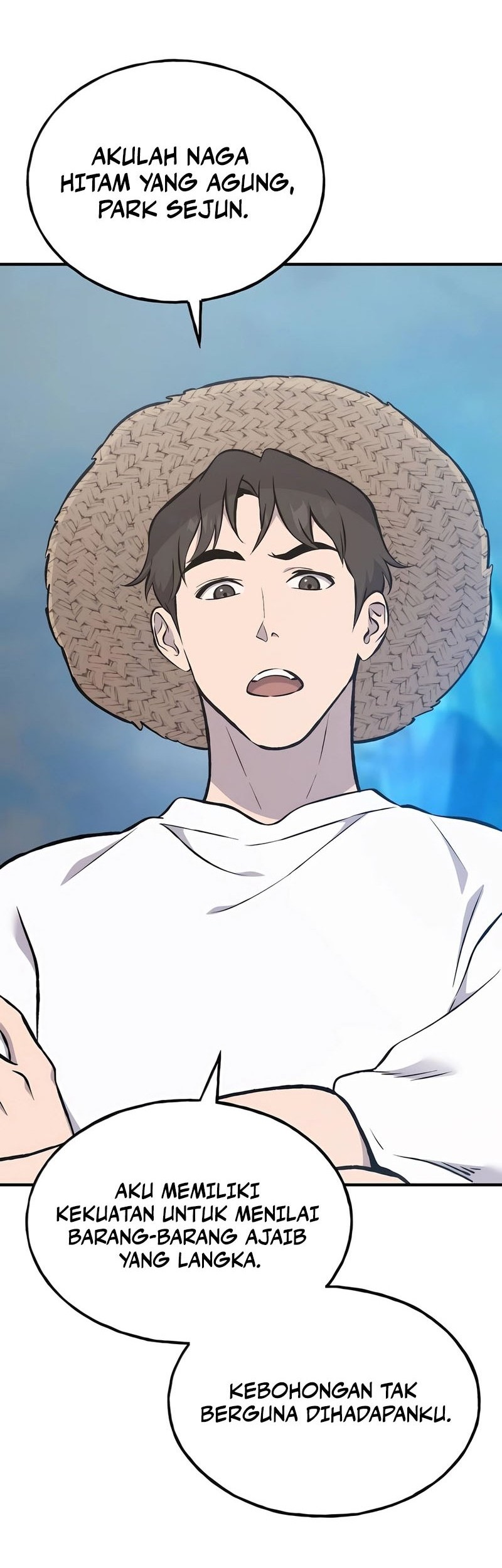Solo Farming In The Tower Chapter 77 - halaman 4