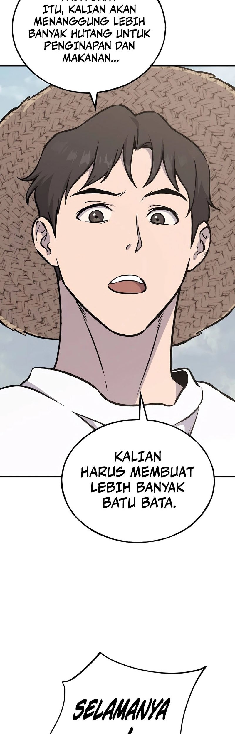 Solo Farming In The Tower Chapter 77 - halaman 47