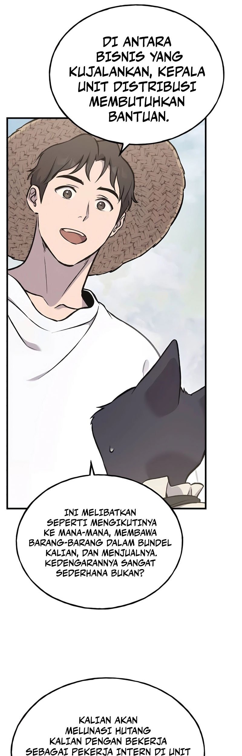 Solo Farming In The Tower Chapter 77 - halaman 51
