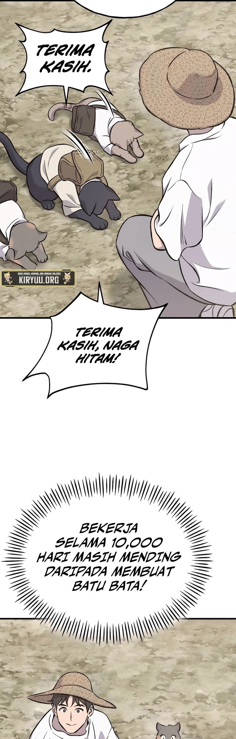 Solo Farming In The Tower Chapter 77 - halaman 54