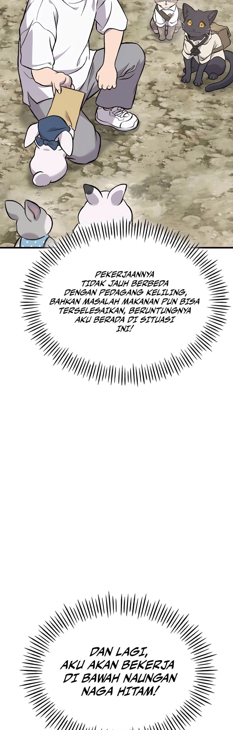 Solo Farming In The Tower Chapter 77 - halaman 55