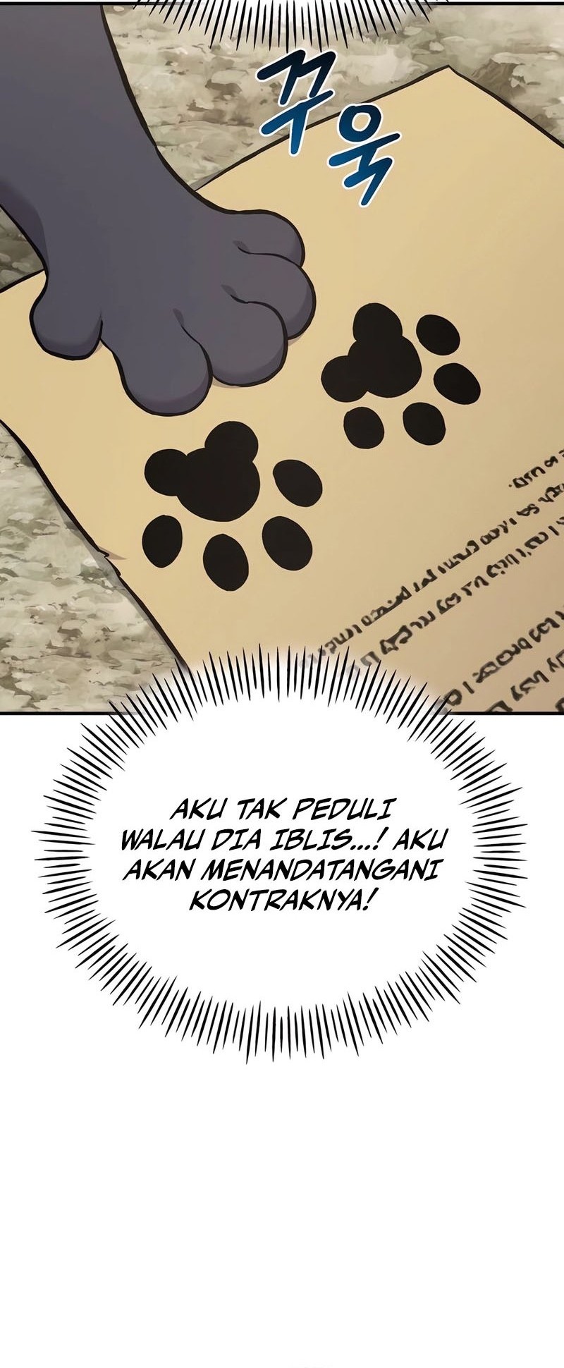 Solo Farming In The Tower Chapter 77 - halaman 56
