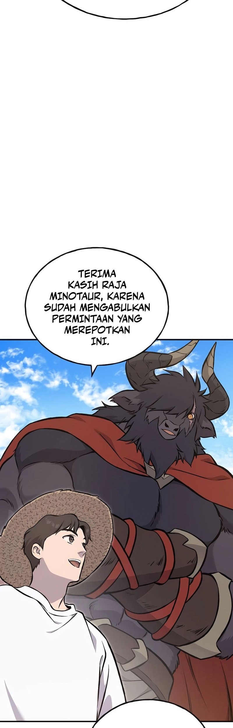 Solo Farming In The Tower Chapter 77 - halaman 74