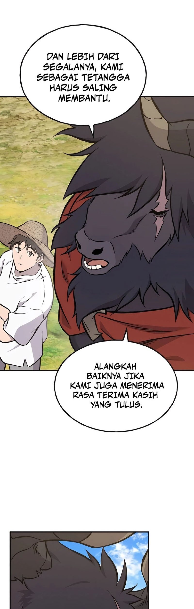Solo Farming In The Tower Chapter 77 - halaman 77
