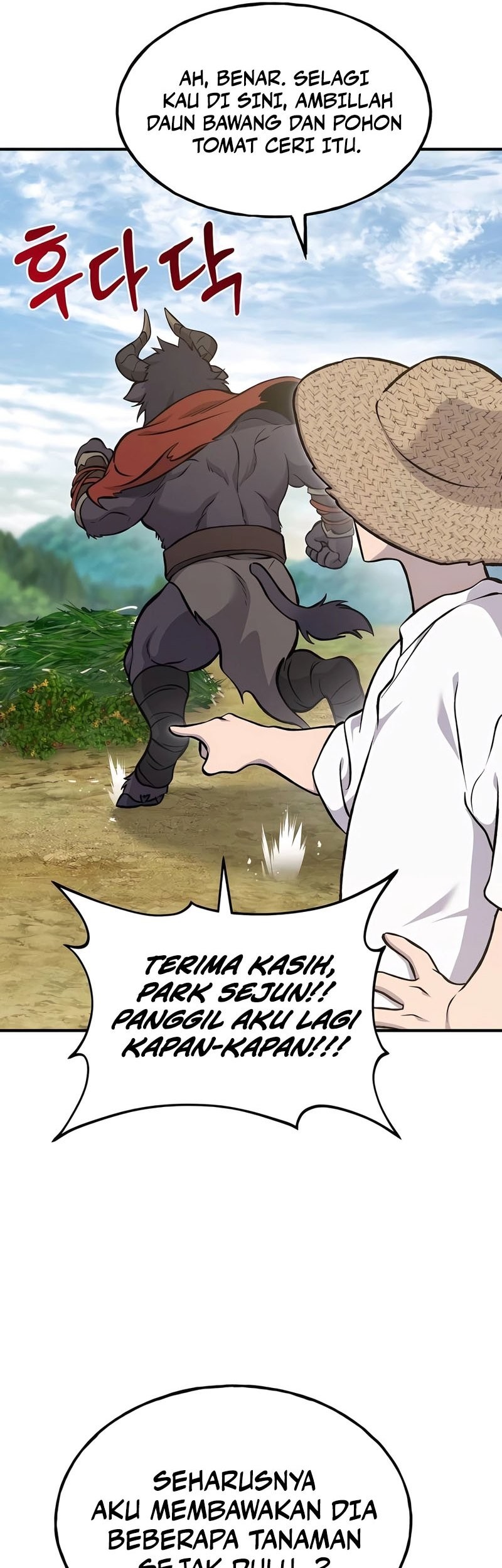 Solo Farming In The Tower Chapter 77 - halaman 80