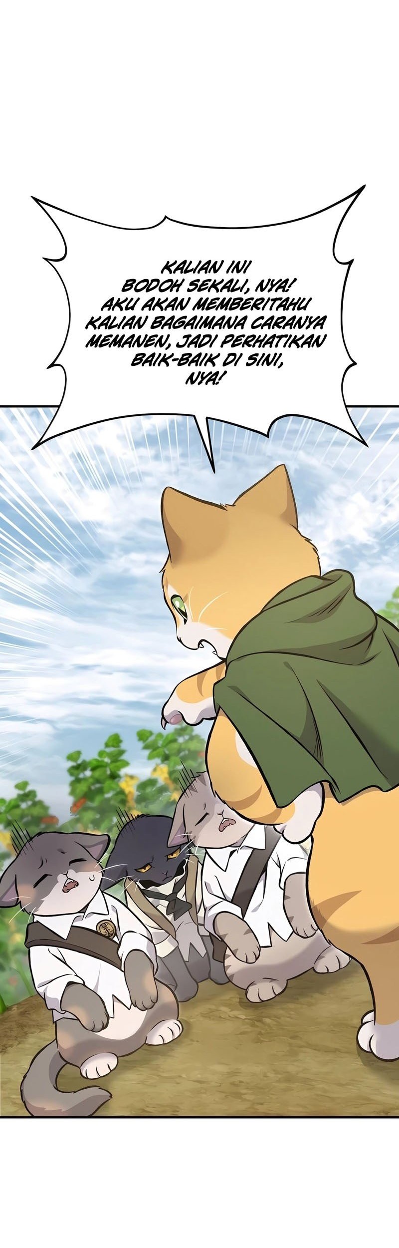 Solo Farming In The Tower Chapter 77 - halaman 86