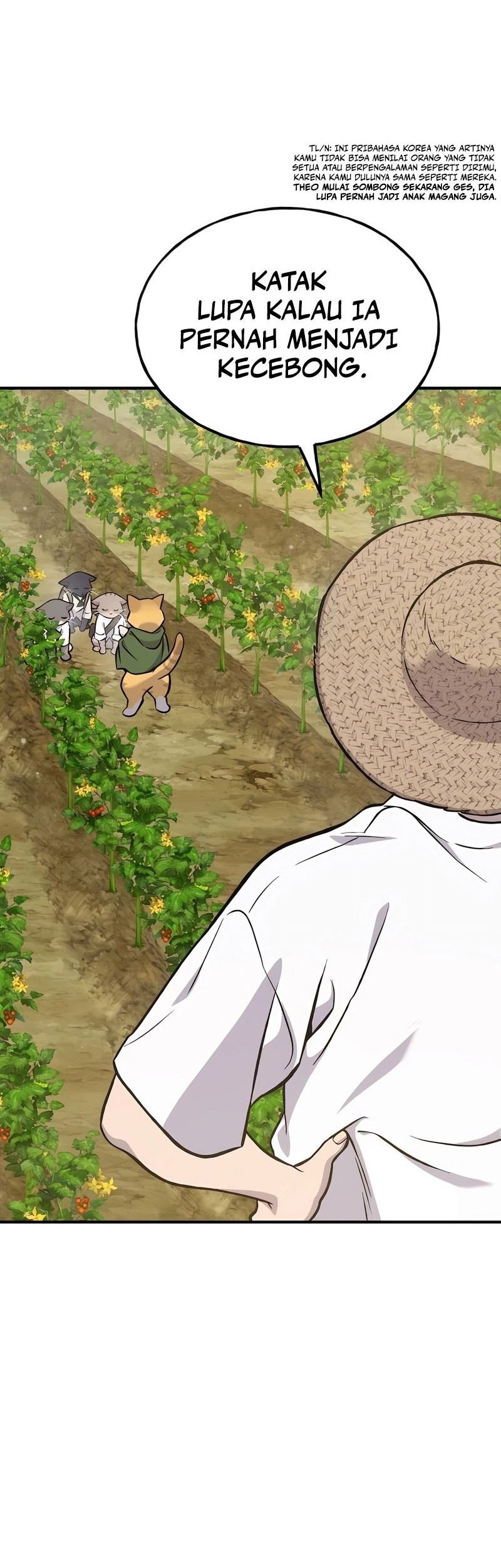 Solo Farming In The Tower Chapter 77 - halaman 87