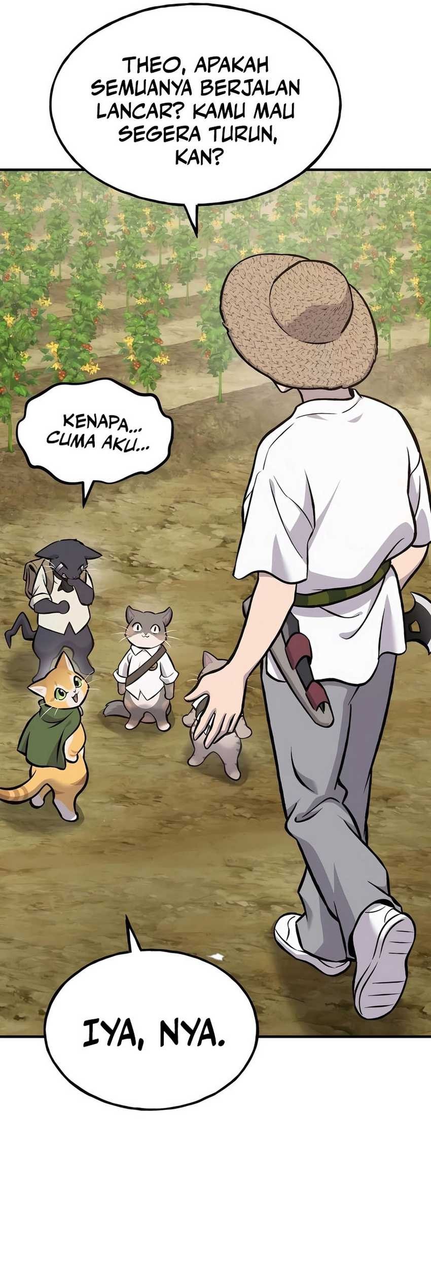 Solo Farming In The Tower Chapter 78 - halaman 17