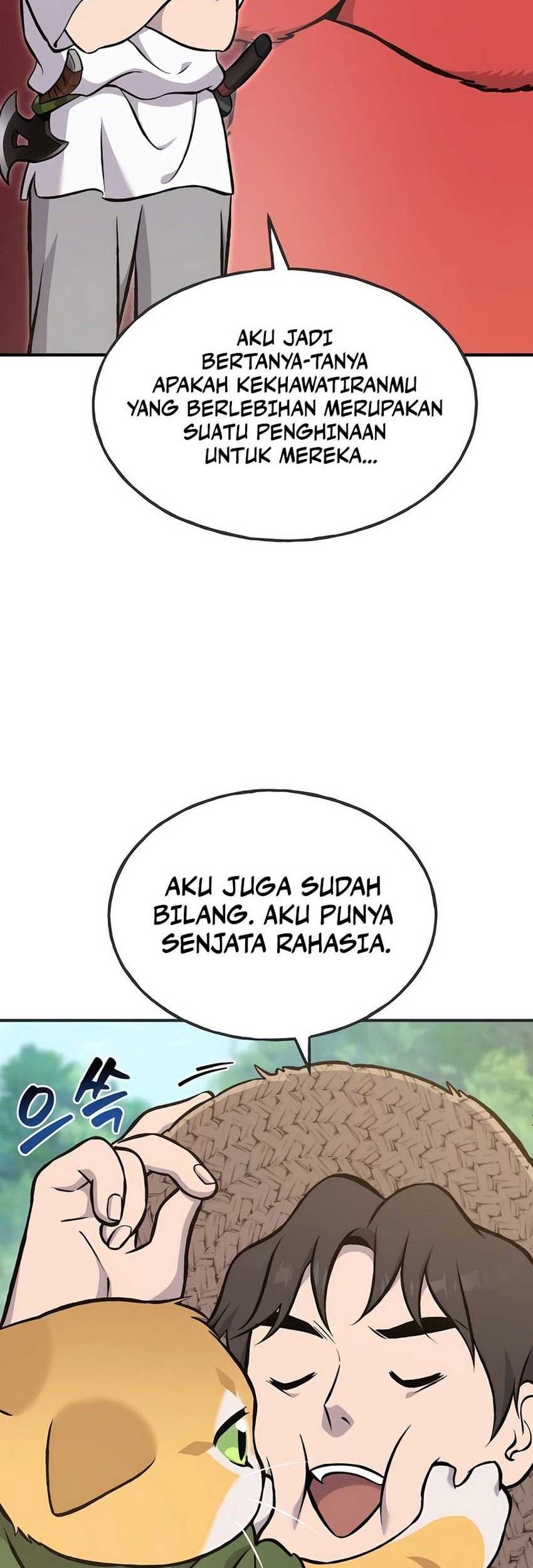Solo Farming In The Tower Chapter 78 - halaman 28