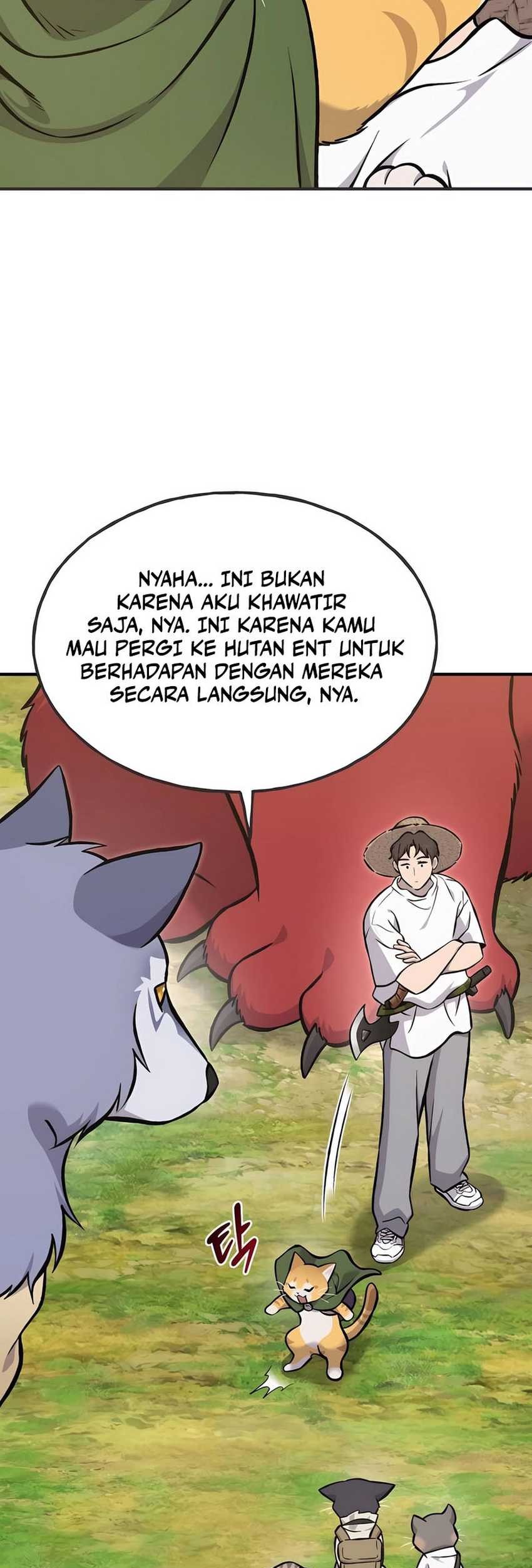 Solo Farming In The Tower Chapter 78 - halaman 29