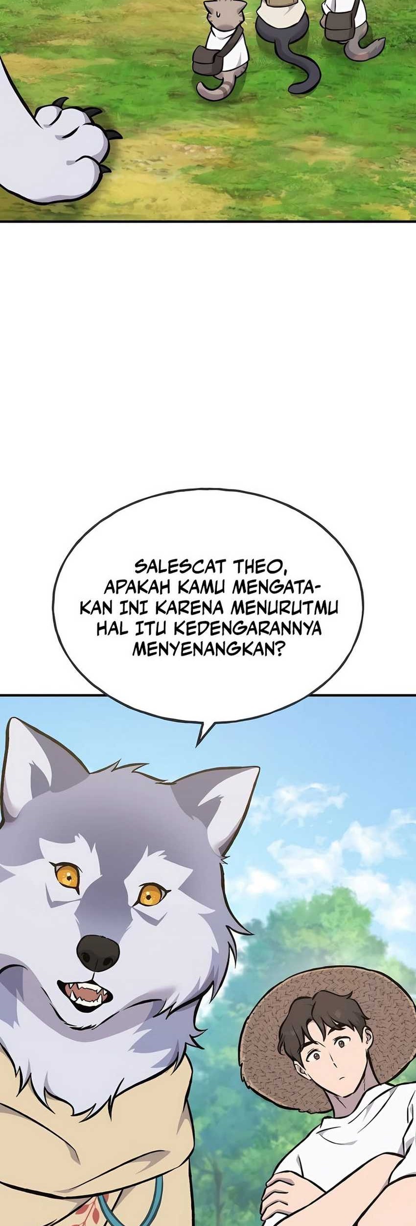 Solo Farming In The Tower Chapter 78 - halaman 30