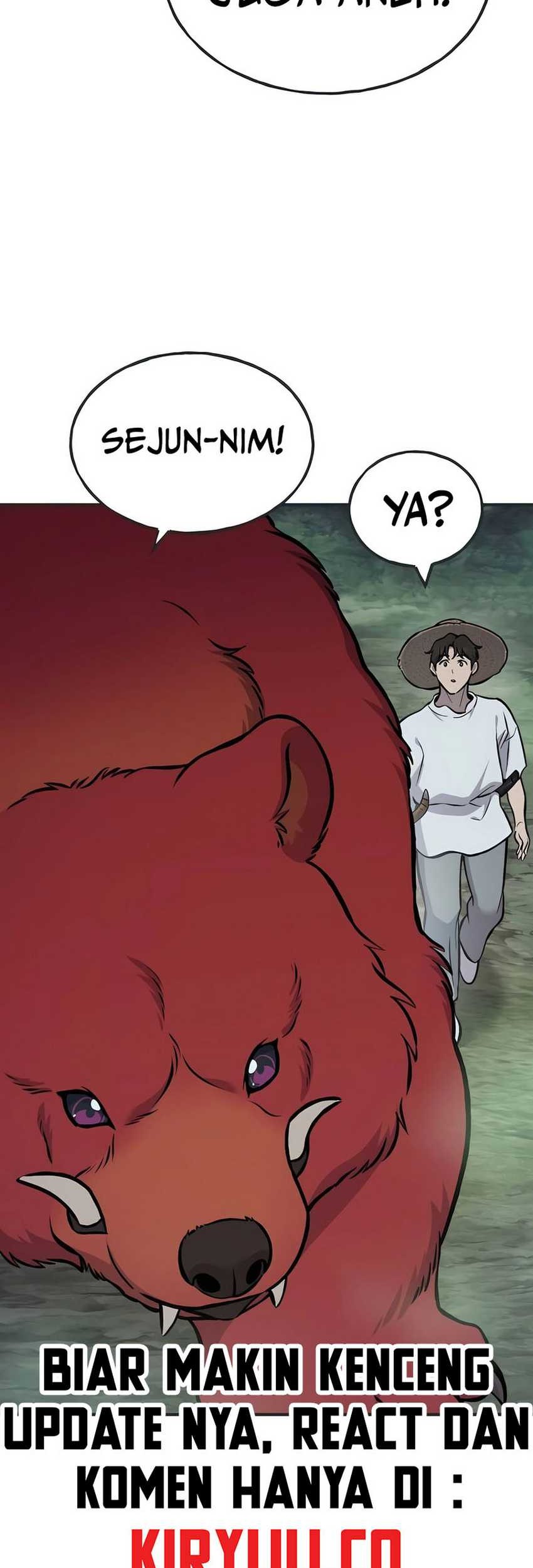 Solo Farming In The Tower Chapter 78 - halaman 43