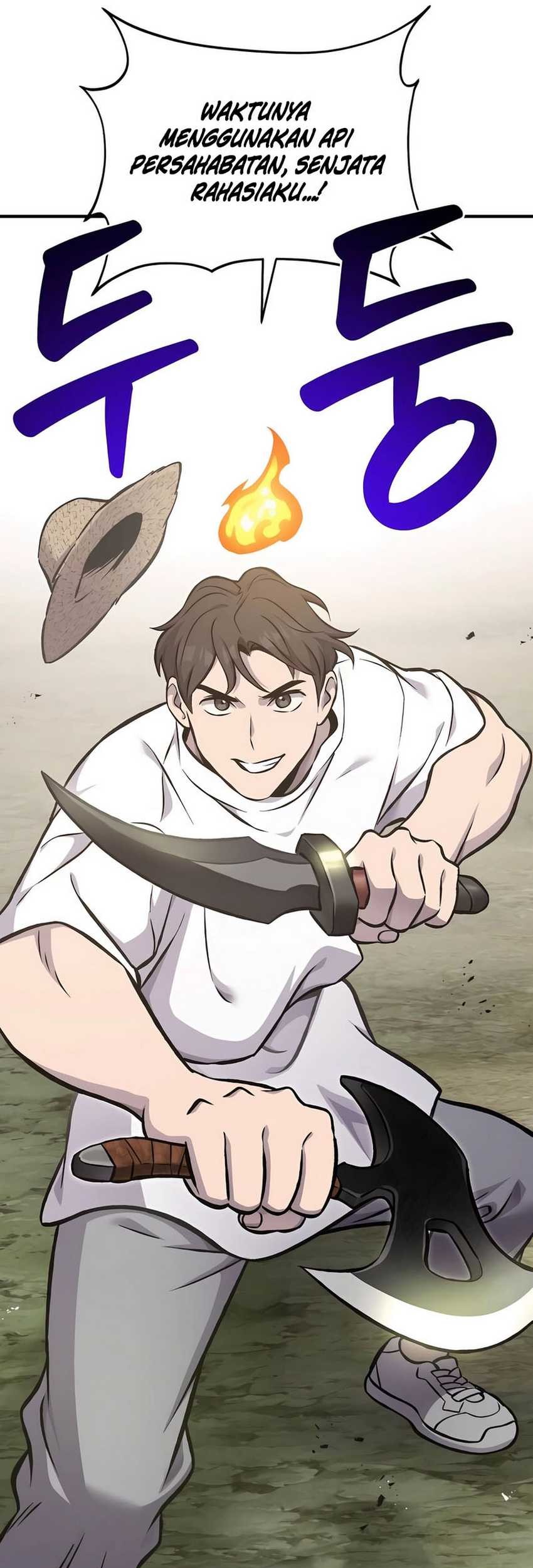 Solo Farming In The Tower Chapter 78 - halaman 65