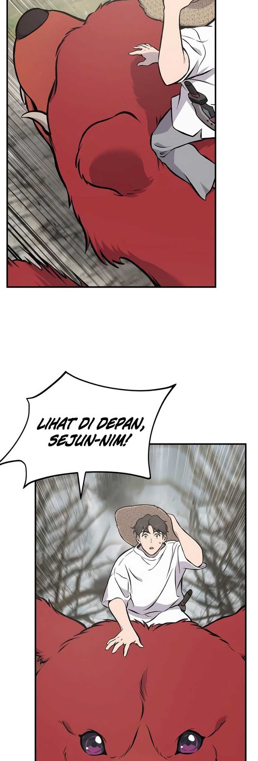 Solo Farming In The Tower Chapter 78 - halaman 83