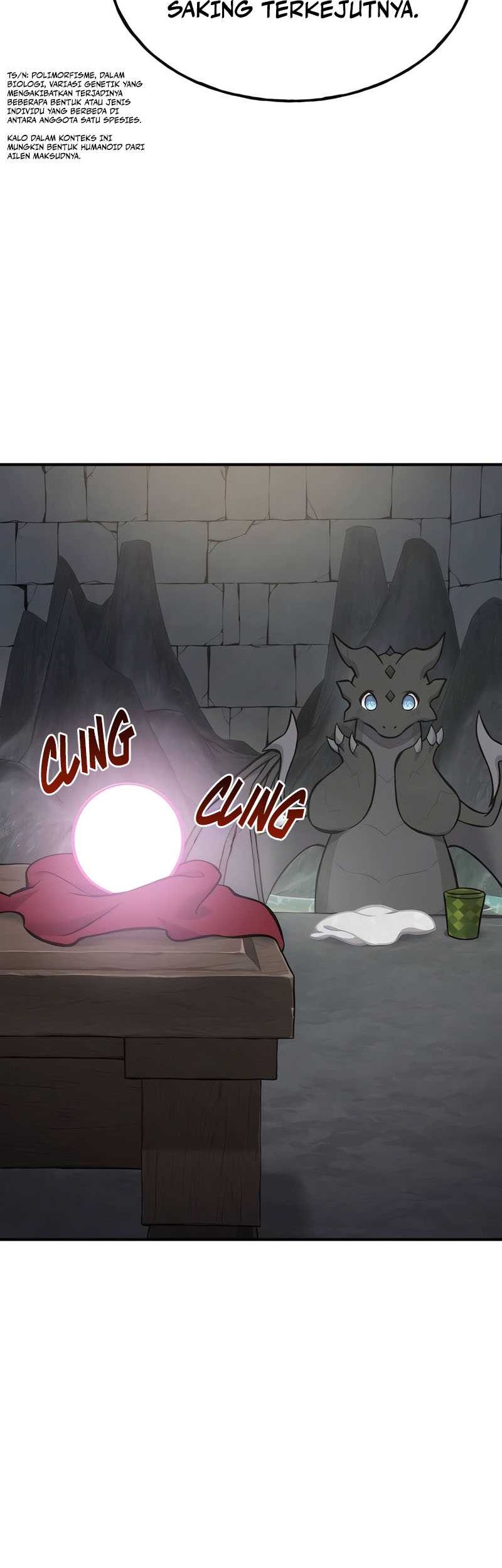 Solo Farming In The Tower Chapter 79 - halaman 11