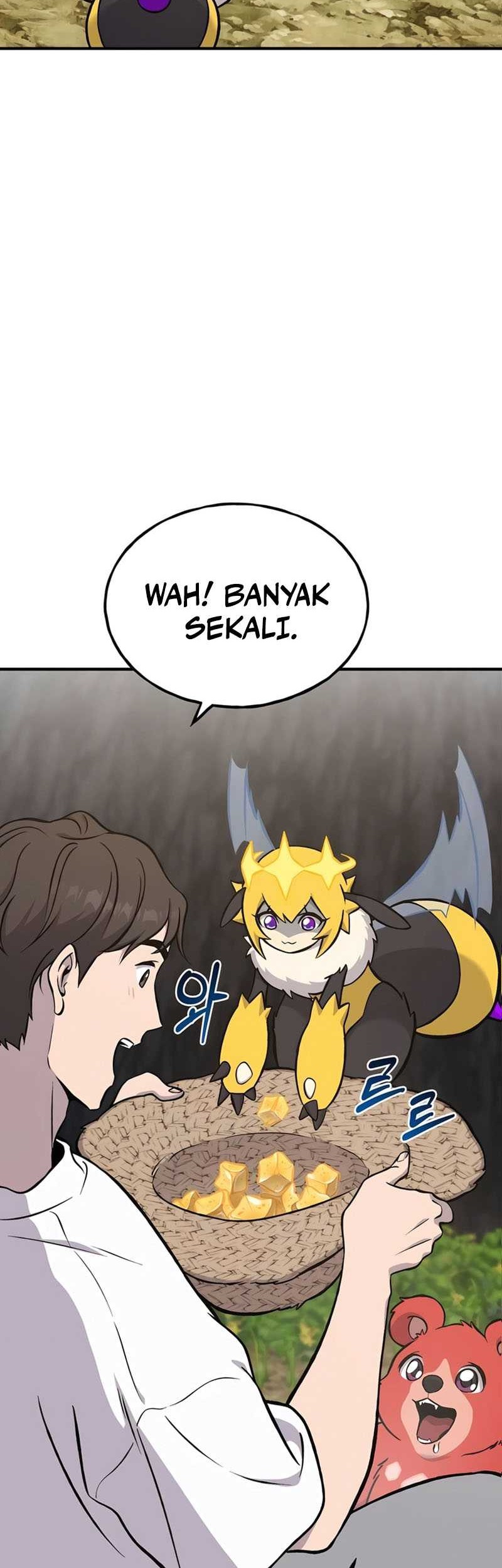 Solo Farming In The Tower Chapter 79 - halaman 40
