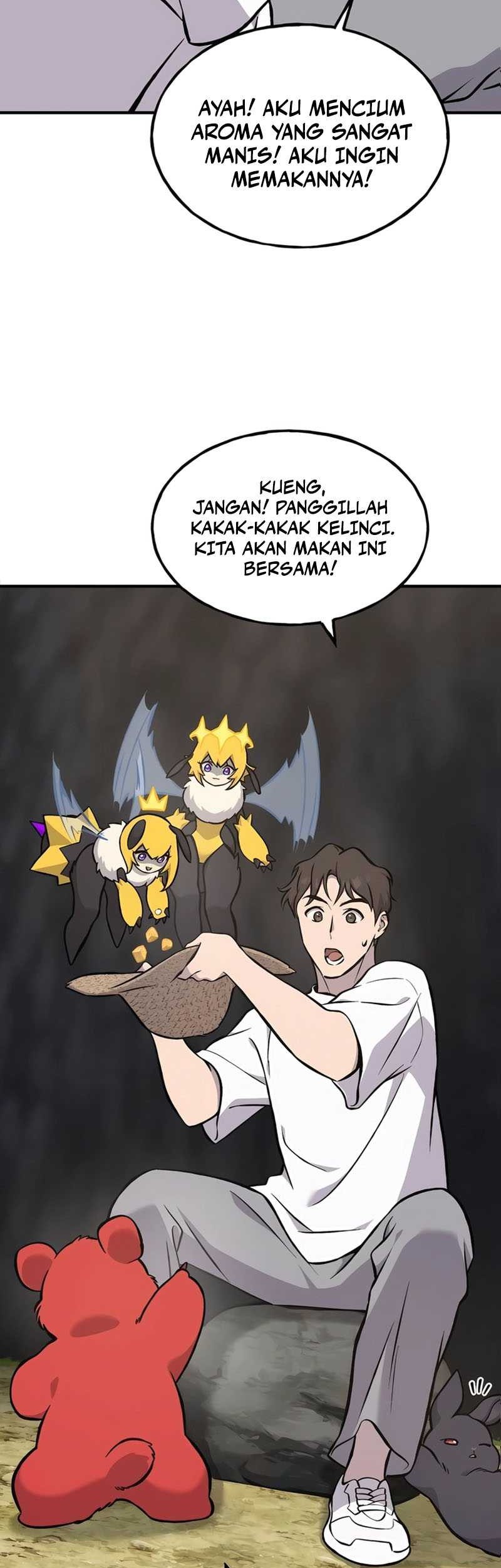 Solo Farming In The Tower Chapter 79 - halaman 41