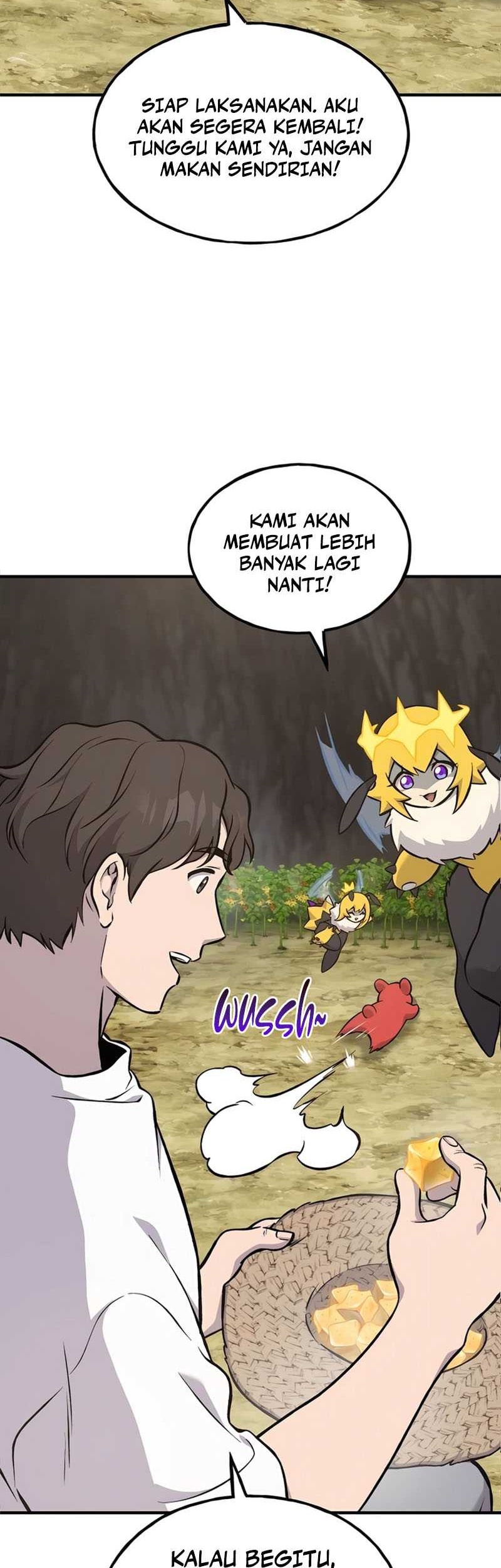 Solo Farming In The Tower Chapter 79 - halaman 42