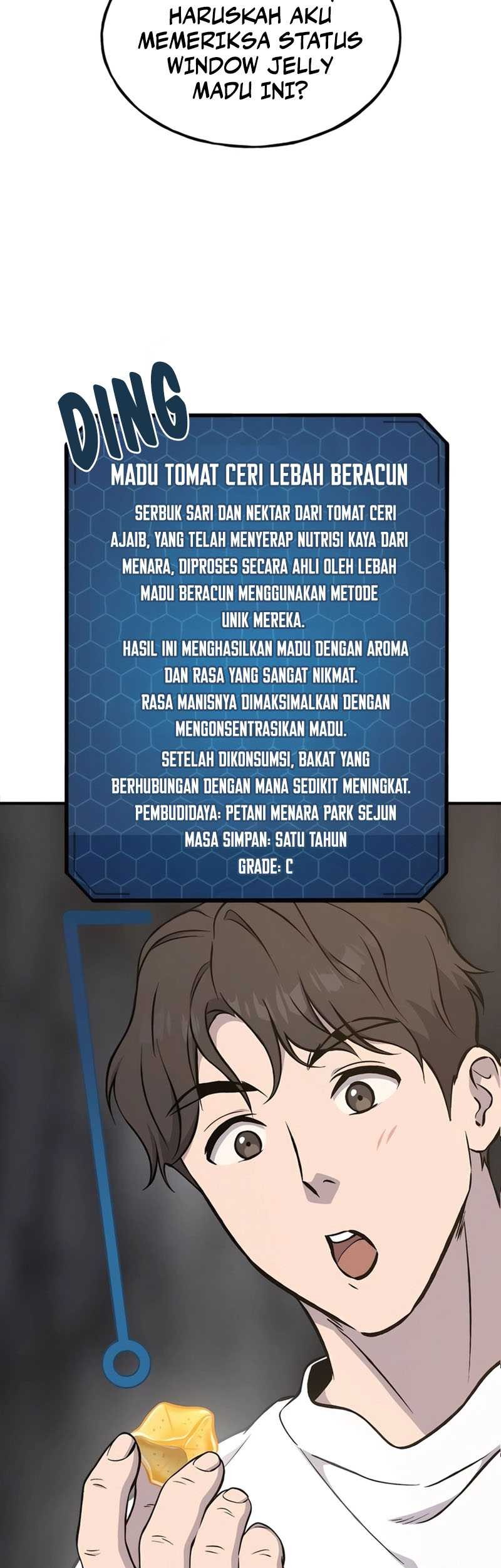 Solo Farming In The Tower Chapter 79 - halaman 43