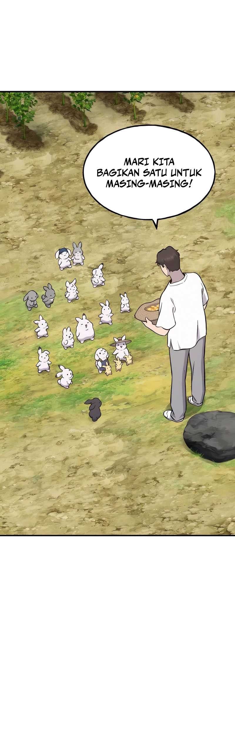 Solo Farming In The Tower Chapter 79 - halaman 47