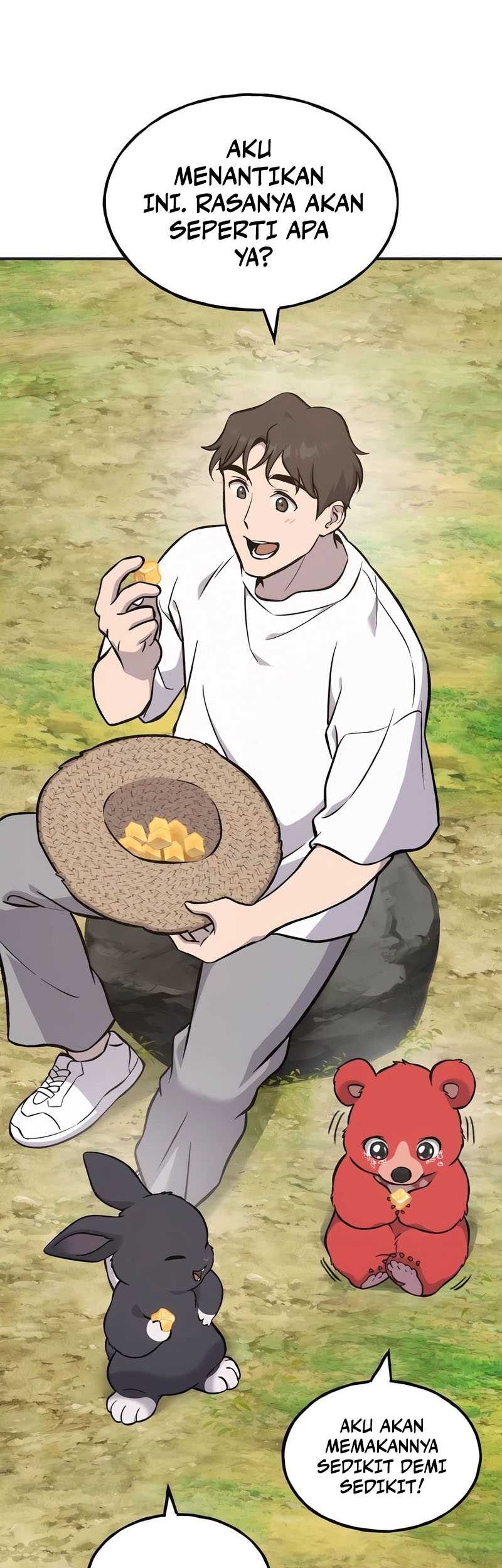 Solo Farming In The Tower Chapter 79 - halaman 48