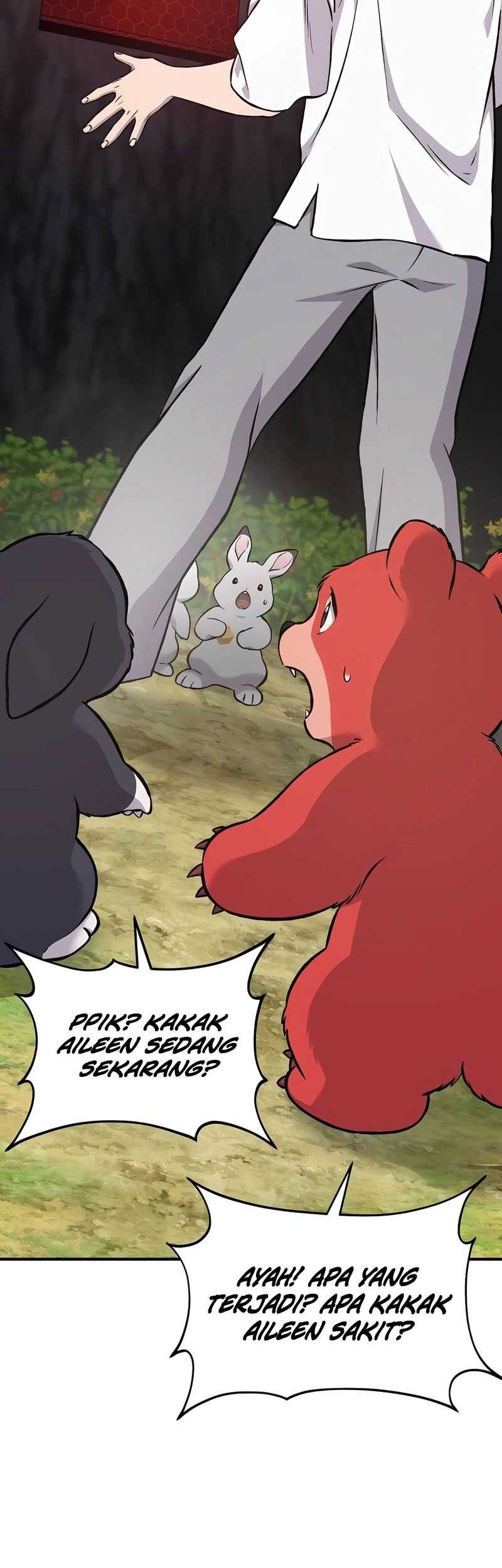 Solo Farming In The Tower Chapter 79 - halaman 57