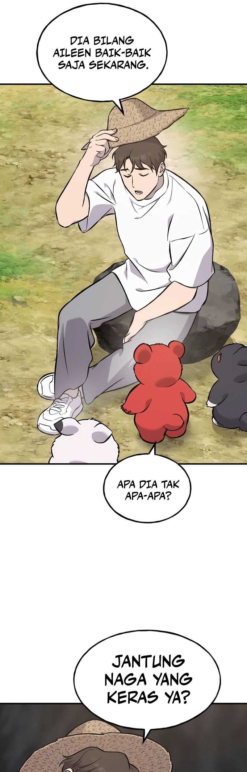Solo Farming In The Tower Chapter 79 - halaman 77