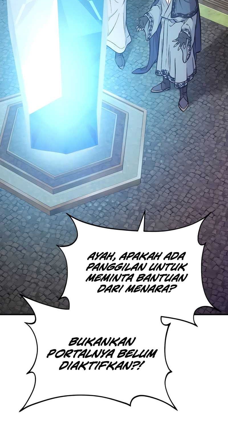 Solo Farming In The Tower Chapter 79 - halaman 84