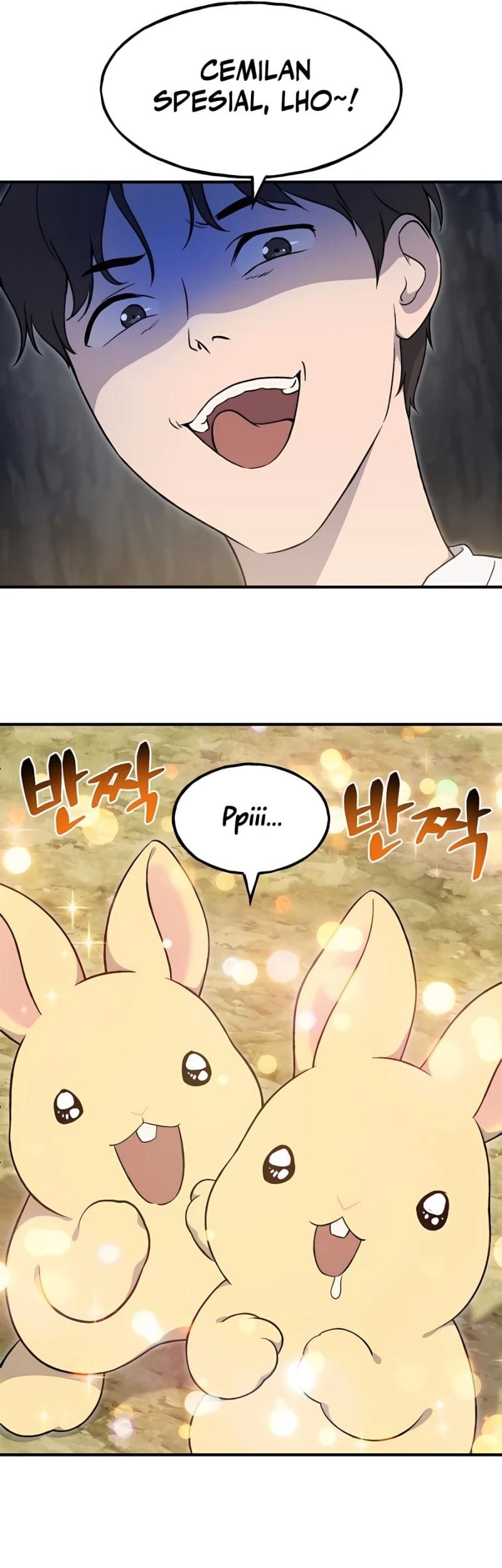 Solo Farming In The Tower Chapter 8 - halaman 10