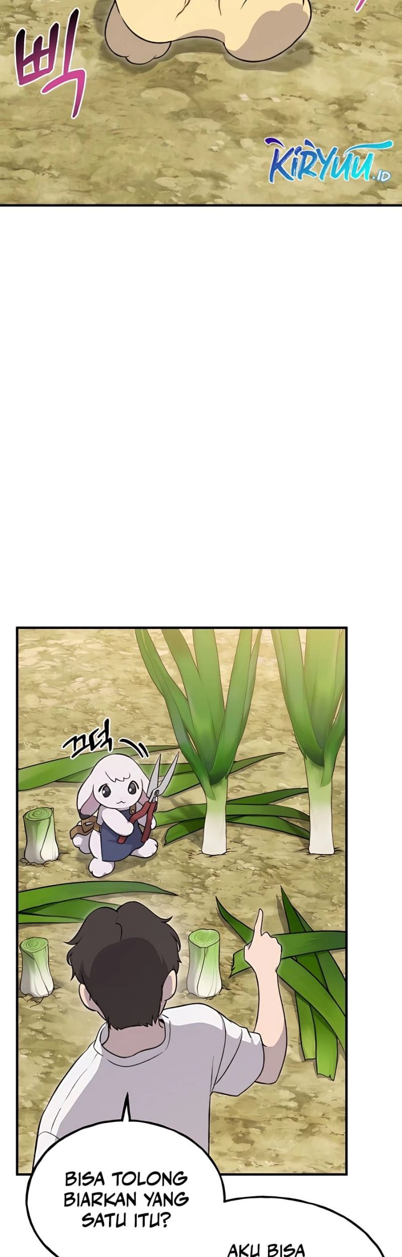 Solo Farming In The Tower Chapter 8 - halaman 12